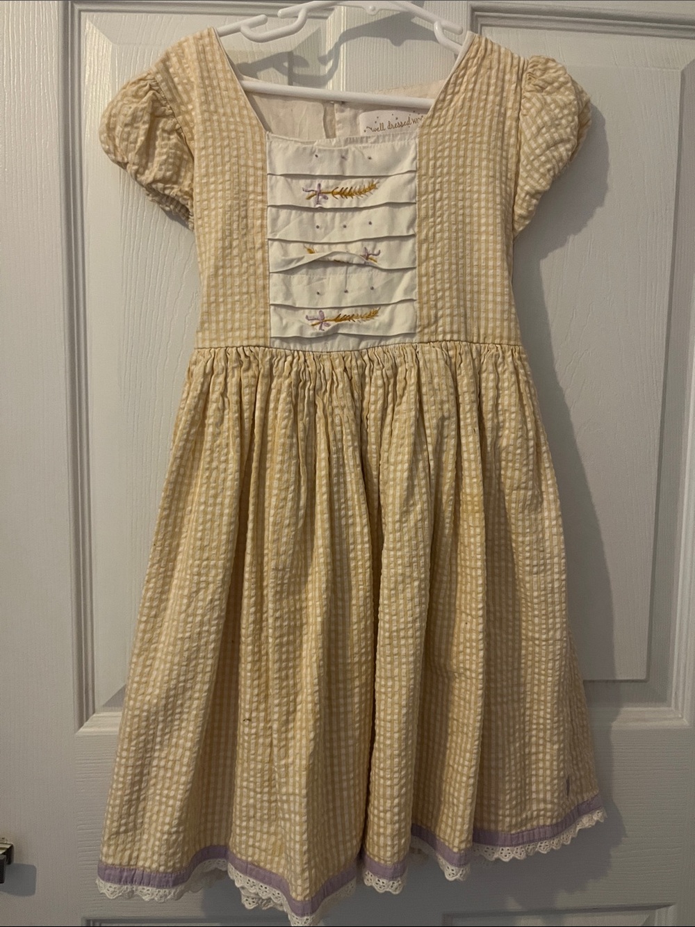 Well dressed wolf dress size 8
